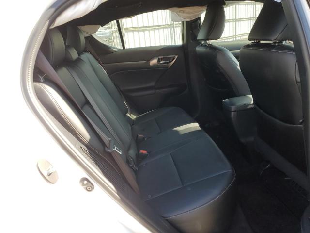 Photo 10 from auction – 2017 LEXUS CT 200 with VIN JTHKD5BH7H2298574
