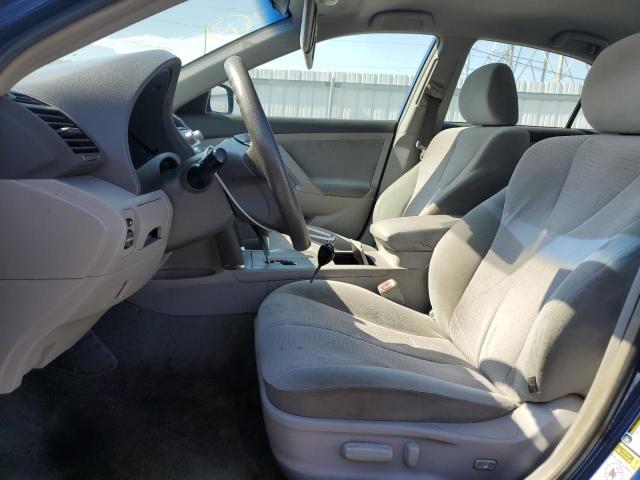 Photo 7 from auction – 2011 TOYOTA CAMRY BASE with VIN 4T1BF3EK0BU716391