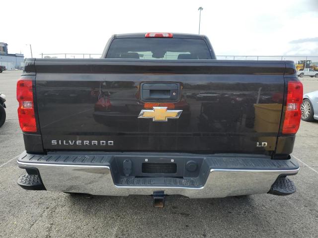 Photo 6 from auction – 2019 CHEVROLET SILVERADO with VIN 2GCVKPEC7K1106755