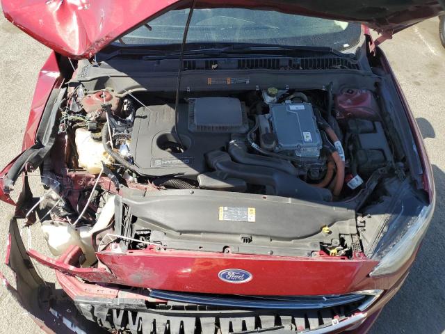 Photo 11 from auction – 2017 FORD FUSION SE with VIN 3FA6P0LU4HR317835