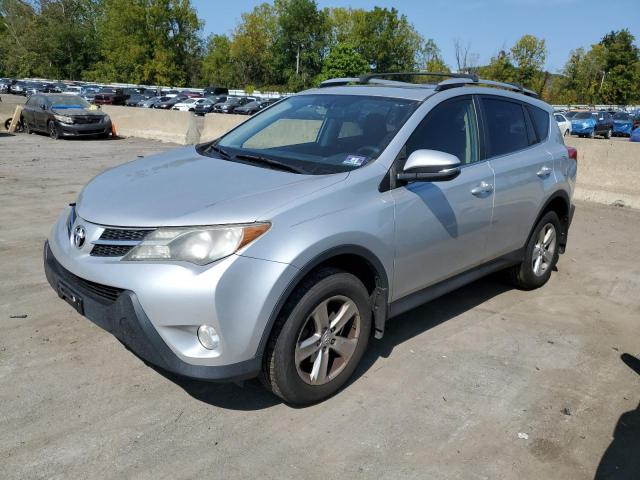 TOYOTA RAV4 XLE 2013 with VIN JTMRFREV2DD003723 - Photo from auction