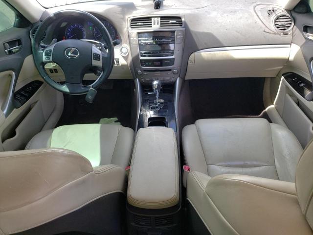 Photo 8 from auction – 2011 LEXUS IS 250 with VIN JTHBF5C2XB5149182