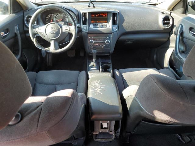 Photo 8 from auction – 2014 NISSAN MAXIMA S with VIN 1N4AA5AP4EC439398