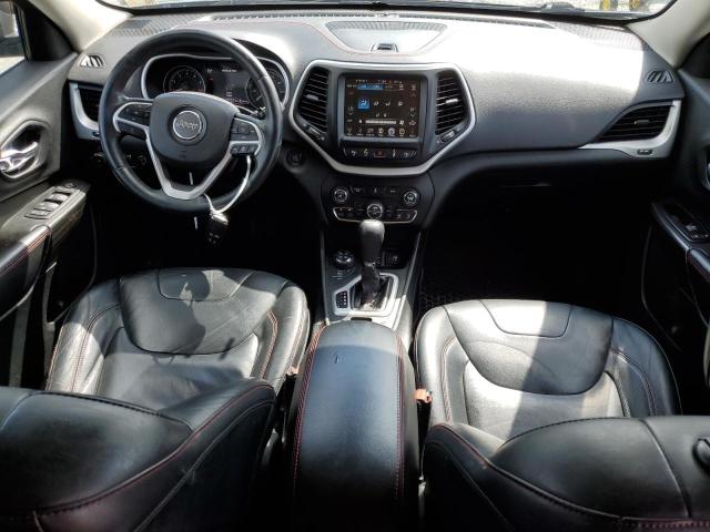 Photo 8 from auction – 2014 JEEP CHEROKEE T with VIN 1C4PJMBS9EW255249