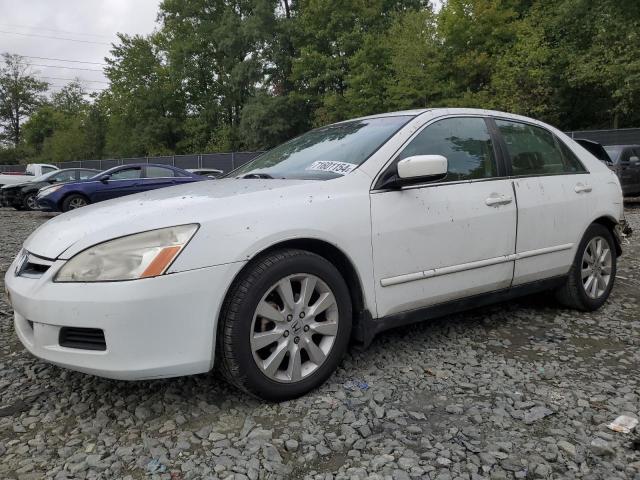 HONDA ACCORD 2007 with VIN 1HGCM66487A012997 - Photo from auction