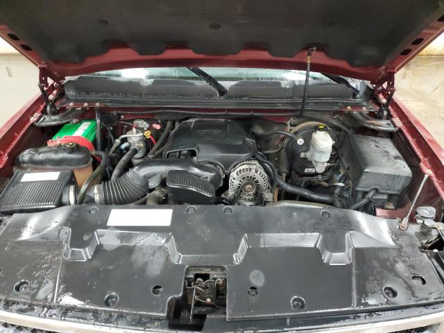 Photo 11 from auction – 2008 CHEVROLET SILVERADO with VIN 3GCEC13J18G196156