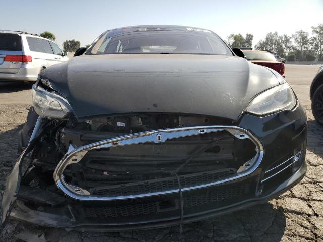 Photo 5 from auction – 2014 TESLA MODEL S with VIN 5YJSA1H1XEFP52418