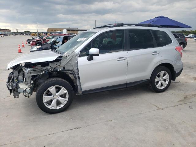 SUBARU FORESTER 2 2015 with VIN JF2SJADCXFH802454 - Photo from auction