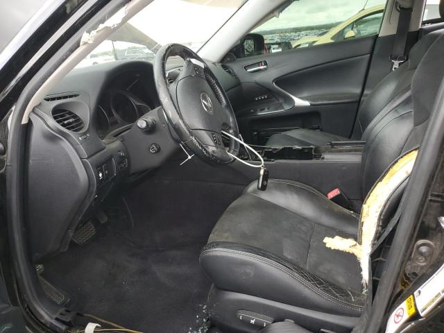 Фото 7 с аукциона – 2007 LEXUS IS 250 с VIN JTHBK262475025843