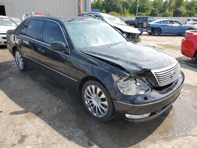 Photo 4 from auction – 2005 LEXUS LS 430 with VIN JTHBN36F655017255