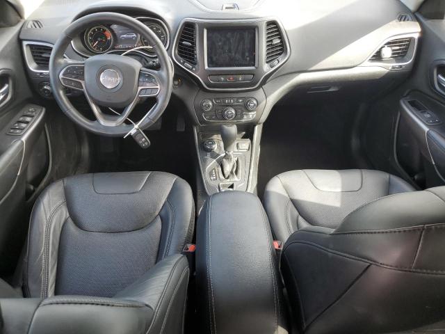 Photo 8 from auction – 2021 JEEP CHEROKEE L with VIN 1C4PJMMX5MD166412