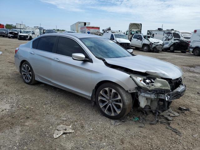 Photo 4 from auction – 2014 HONDA ACCORD with VIN 1HGCR2F5XEA002956