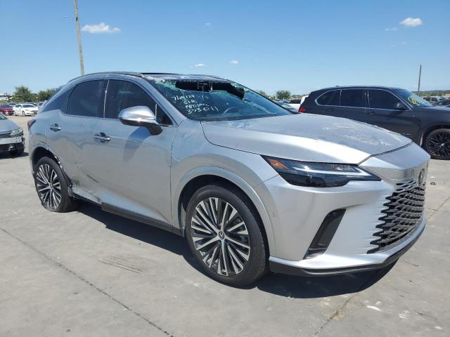 Photo 4 from auction – 2024 LEXUS RX 350 BAS with VIN 2T2BAMBA6RC027463