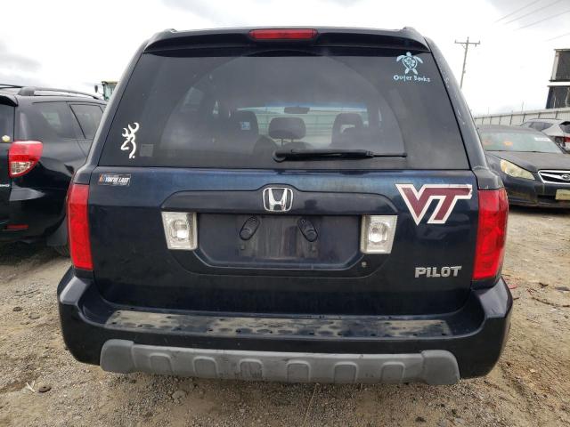 Photo 6 from auction – 2005 HONDA PILOT EX with VIN 5FNYF18485B030726