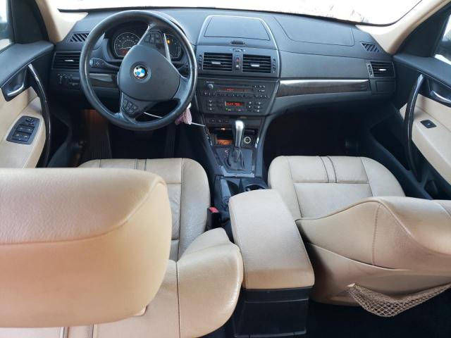 Photo 8 from auction – 2007 BMW X3 3.0SI with VIN WBXPC93417WF27602