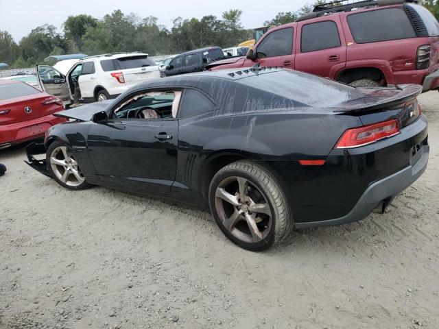 Photo 2 from auction – 2014 CHEVROLET CAMARO LT with VIN 2G1FB1E36E9144641