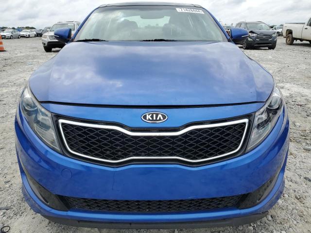 Photo 5 from auction – 2011 KIA OPTIMA SX with VIN KNAGR4A65B5134634