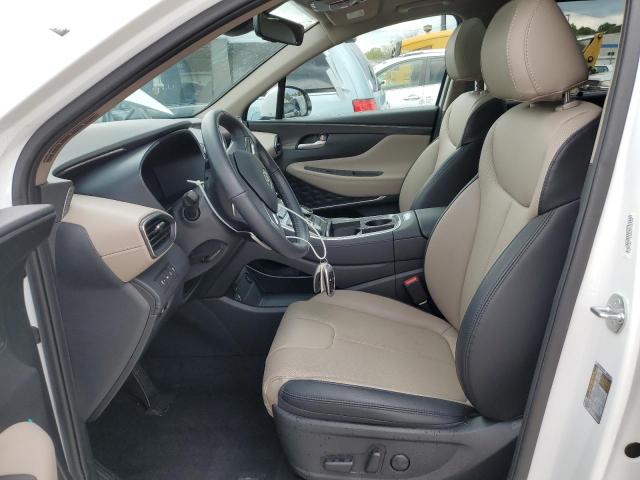 Photo 7 from auction – 2023 HYUNDAI SANTA FE S with VIN 5NMS3DA13PH017786
