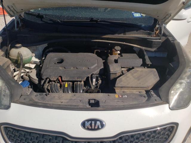 Photo 12 from auction – 2017 KIA SPORTAGE L with VIN KNDPM3AC6H7239665