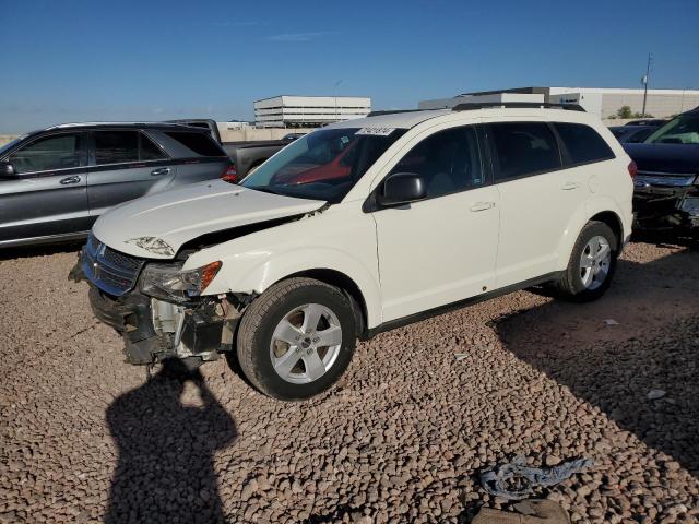 DODGE JOURNEY SE 2013 with VIN 3C4PDCAB0DT712019 - Photo from auction