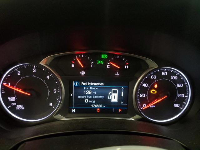 Photo 9 from auction – 2018 GMC TERRAIN SL with VIN 3GKALWEU5JL140578