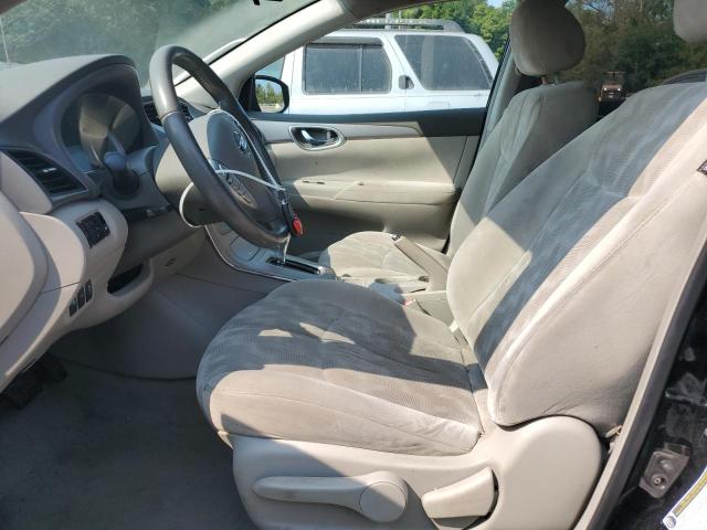 Photo 7 from auction – 2013 NISSAN SENTRA S with VIN 3N1AB7AP1DL648543