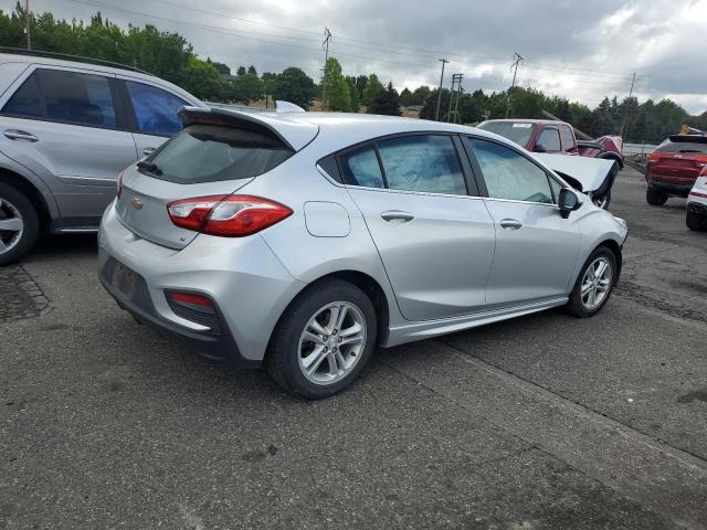 Photo 3 from auction – 2018 CHEVROLET CRUZE LT with VIN 3G1BE6SM0JS549259