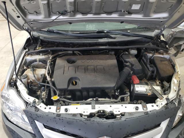 Photo 11 from auction – 2011 TOYOTA COROLLA BA with VIN JTDBU4EE6BJ108418