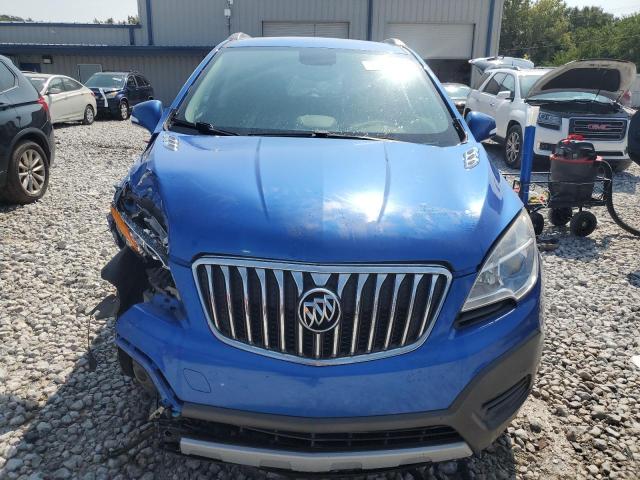 Photo 5 from auction – 2014 BUICK ENCORE with VIN KL4CJASB5EB780243