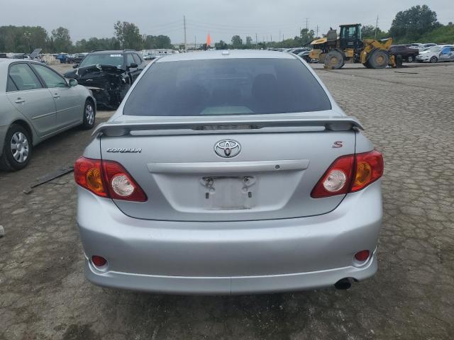 Photo 6 from auction – 2010 TOYOTA COROLLA BA with VIN 2T1BU4EE8AC534556
