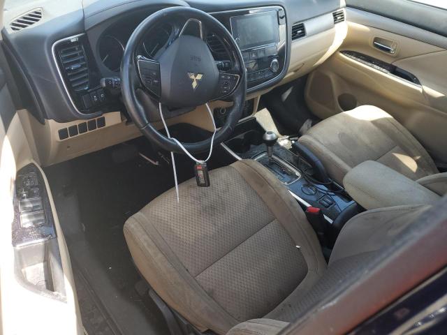 Photo 8 from auction – 2017 MITSUBISHI OUTLANDER with VIN JA4AD3A32HZ051021