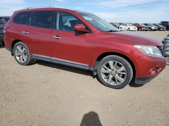 Photo 4 from auction – 2016 NISSAN PATHFINDER with VIN 5N1AR2MM5GC662289