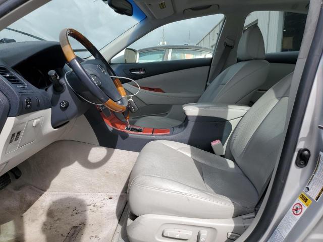 Photo 7 from auction – 2007 LEXUS ES 350 with VIN JTHBJ46G672113790