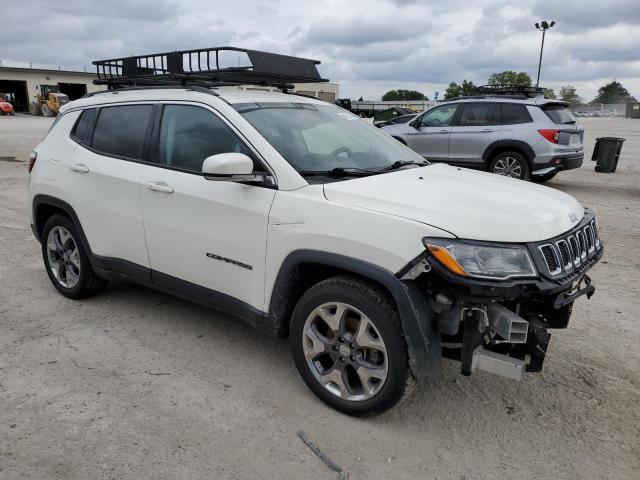 Photo 4 from auction – 2021 JEEP COMPASS LI with VIN 3C4NJCCB2MT522672