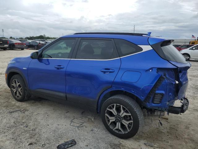 Photo 2 from auction – 2021 KIA SELTOS EX with VIN KNDERCAA2M7096926