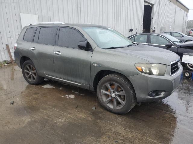 Photo 4 from auction – 2009 TOYOTA HIGHLANDER with VIN JTEEW41A892034347