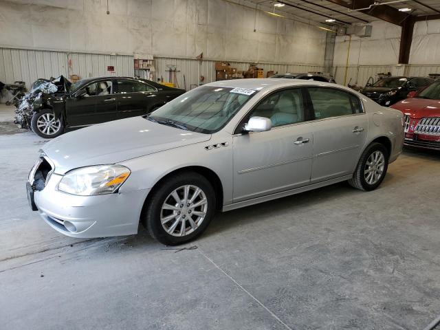 BUICK LUCERNE CX 2011 with VIN 1G4HC5EM6BU131735 - Photo from auction