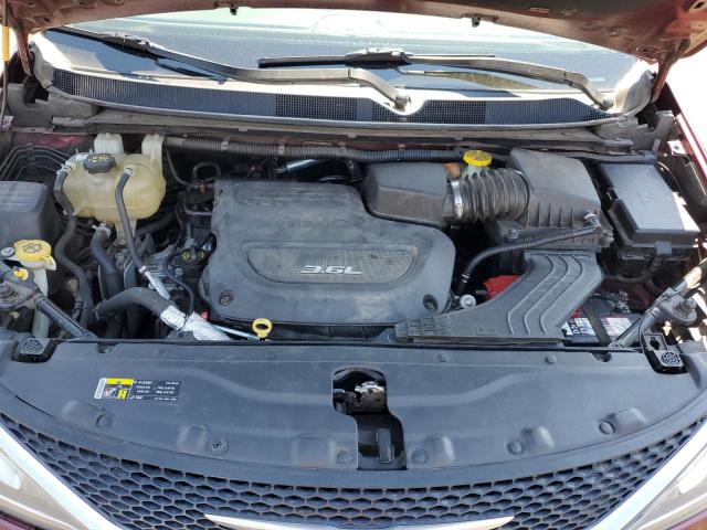 Photo 12 from auction – 2017 CHRYSLER PACIFICA T with VIN 2C4RC1BGXHR524594
