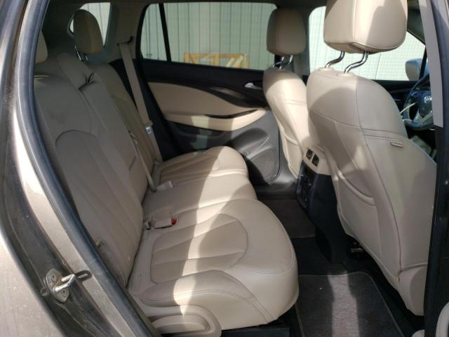 Photo 11 from auction – 2019 BUICK ENVISION E with VIN LRBFX2SA5KD011660