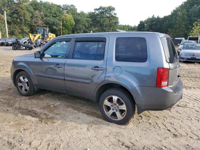 Photo 2 from auction – 2013 HONDA PILOT EXL with VIN 5FNYF4H51DB002307