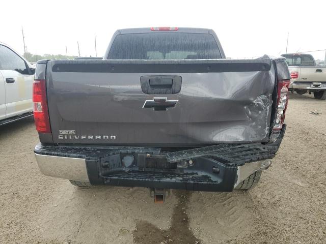 Photo 6 from auction – 2010 CHEVROLET SILVERADO with VIN 3GCRKSE3XAG298134