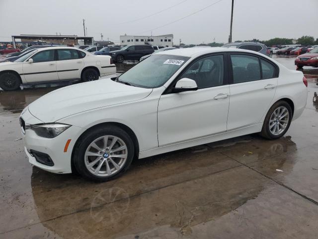 BMW 320 I 2016 with VIN WBA8E1G52GNT99189 - Photo from auction