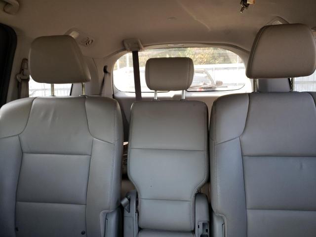 Photo 10 from auction – 2014 HONDA ODYSSEY EX with VIN 5FNRL5H60EB089341