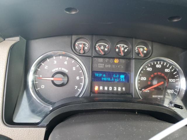 Photo 9 from auction – 2009 FORD F150 SUPER with VIN 1FTPW14V89FB43779