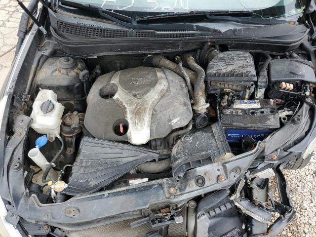 Photo 11 from auction – 2012 HYUNDAI SONATA SE with VIN 5NPEC4AB3CH385324