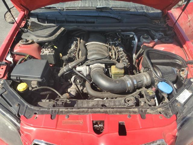 Photo 11 from auction – 2009 PONTIAC G8 GT with VIN 6G2EC57Y09L201261