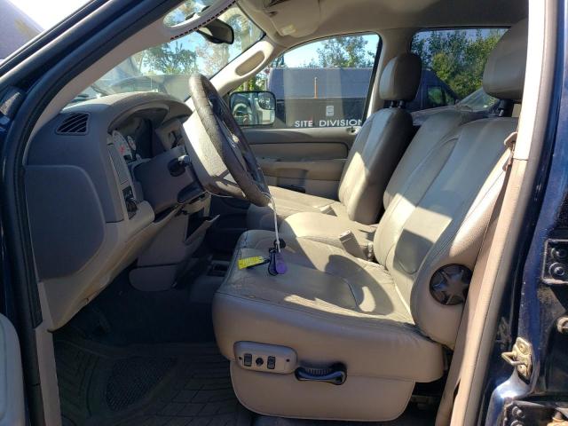 Photo 7 from auction – 2004 DODGE RAM 2500 S with VIN 3D7KU28CX4G187018