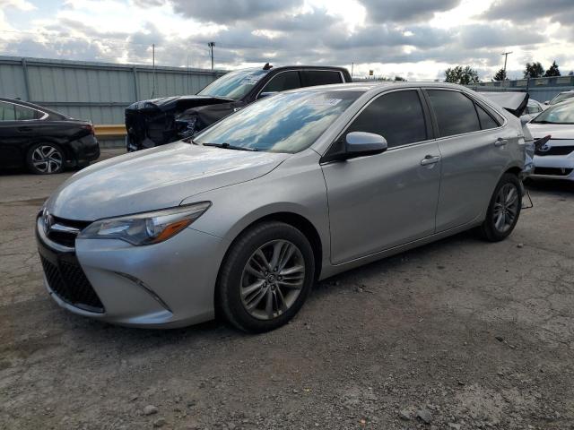 TOYOTA CAMRY LE 2016 with VIN 4T1BF1FK3GU255519 - Photo from auction