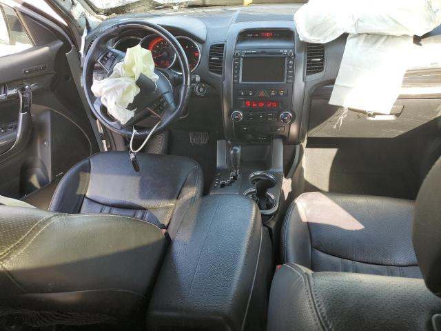 Photo 8 from auction – 2013 KIA SORENTO SX with VIN 5XYKWDA22DG364046