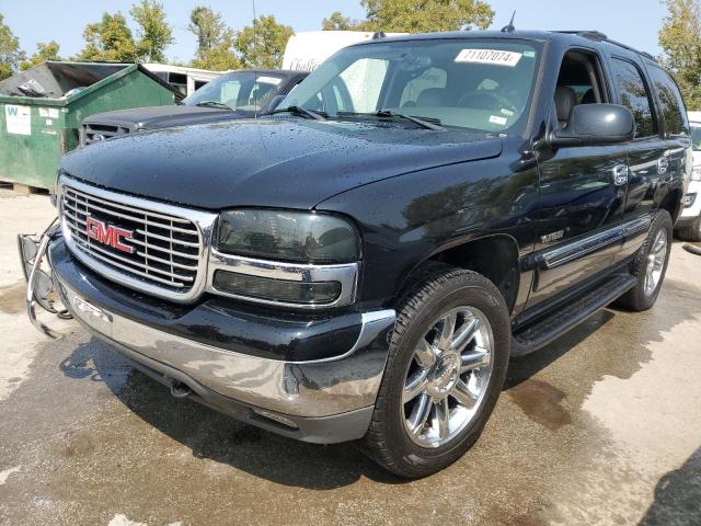 GMC YUKON 2005 with VIN 1GKEK13TX5J188186 - Photo from auction